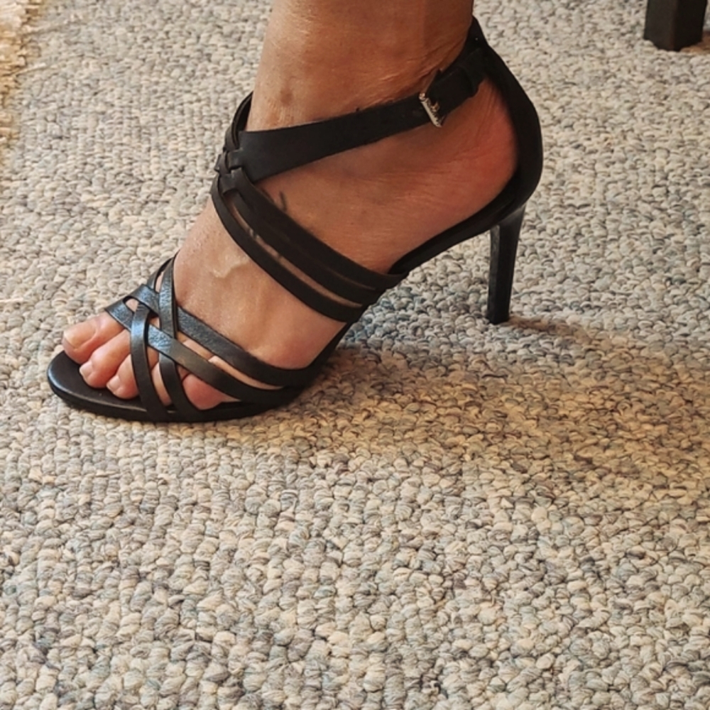 Ralph Lauren heels